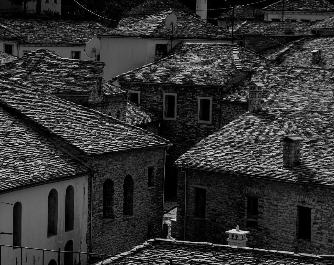 Hotel Argjiro Gjirokastër Buitenkant foto