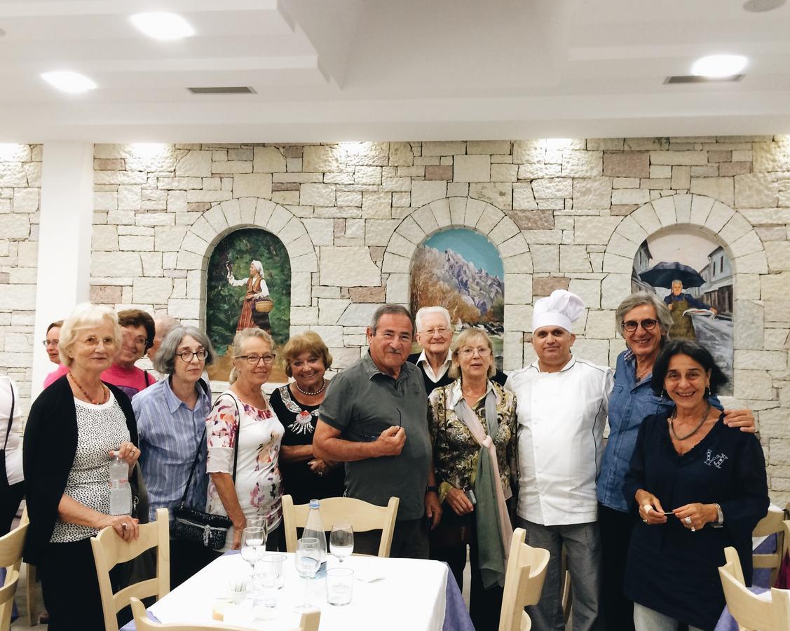 Hotel Argjiro Gjirokastër Buitenkant foto